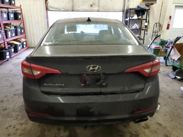 2016 HYUNDAI SONATA SE 5NPE24AF2GH280463