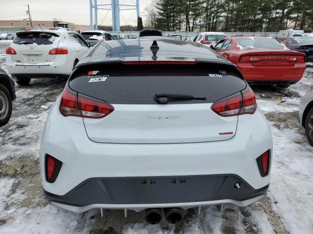 KMHTH6AB9KU010574 | 2019 HYUNDAI VELOSTER T