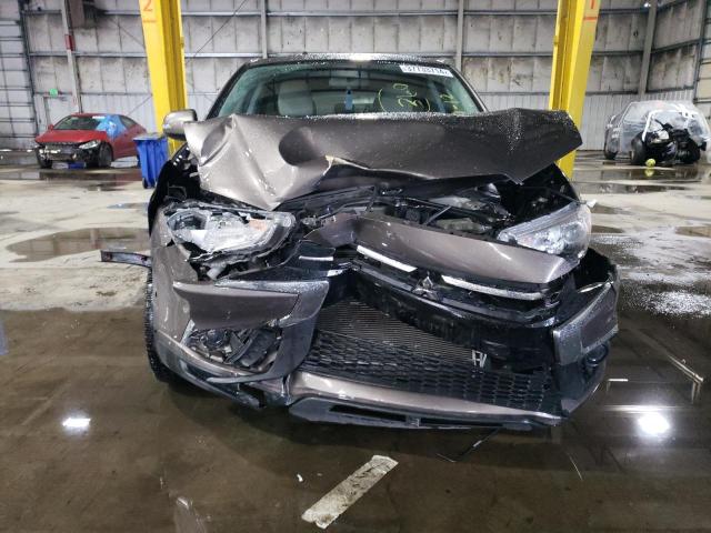 2018 MITSUBISHI OUTLANDER JA4AR3AU1JZ005325