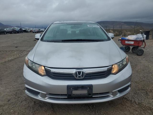 Image 5 of 2012 Honda Civic salvage vehicle - Lot #39525504 at Copart