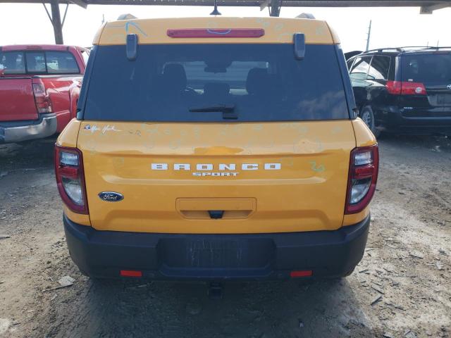 3FMCR9B60NRE05142 | 2022 FORD BRONCO SPO