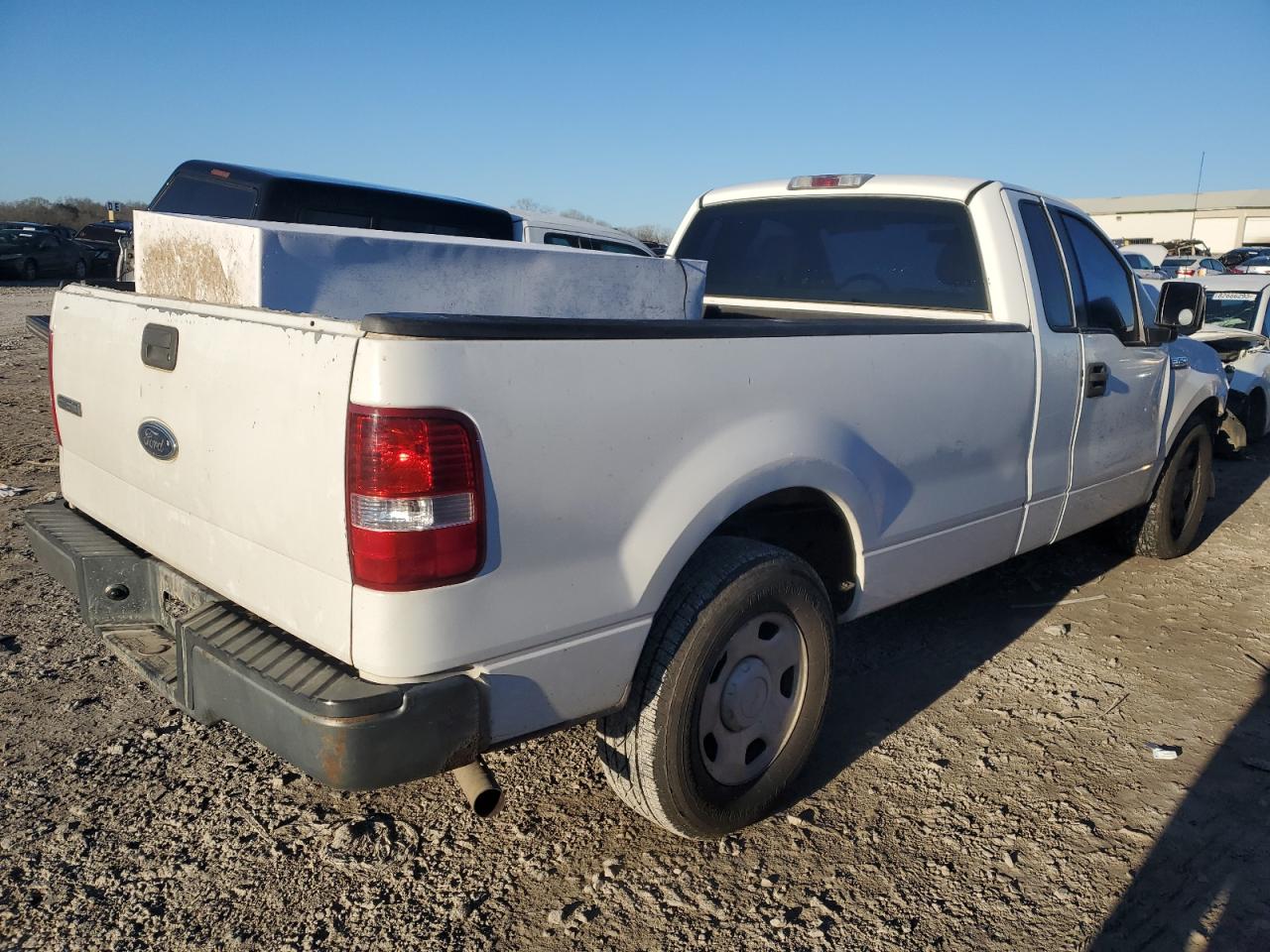 1FTRF12W65NA29736 2005 Ford F150