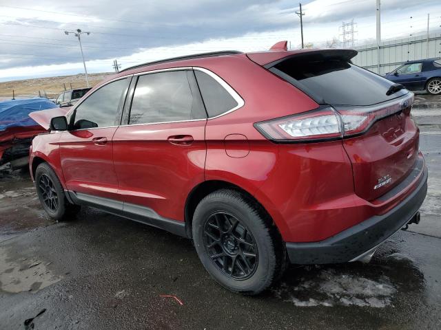 2FMPK4J9XHBB74211 2017 FORD EDGE, photo no. 2