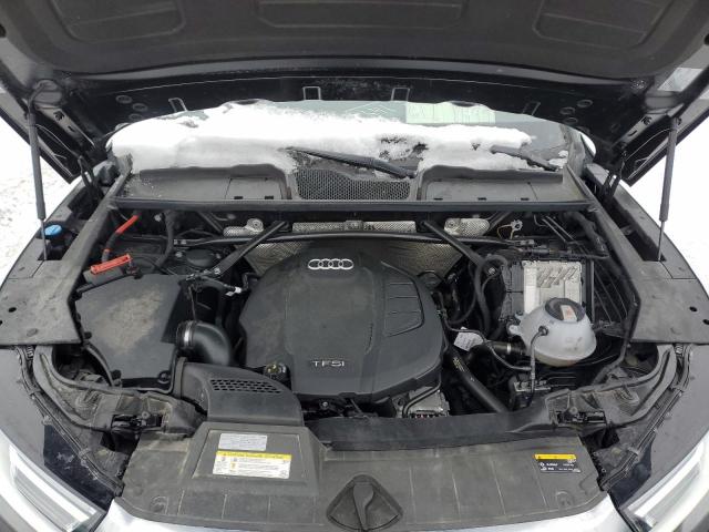 WA1ANAFY1K2110596 2019 AUDI Q5, photo no. 11