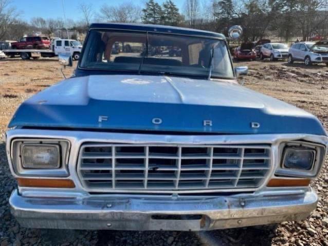 U15SLEE9962 | 1979 Ford bronco