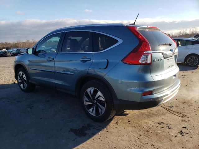 5J6RM4H96FL127181 | 2015 Honda cr-v touring