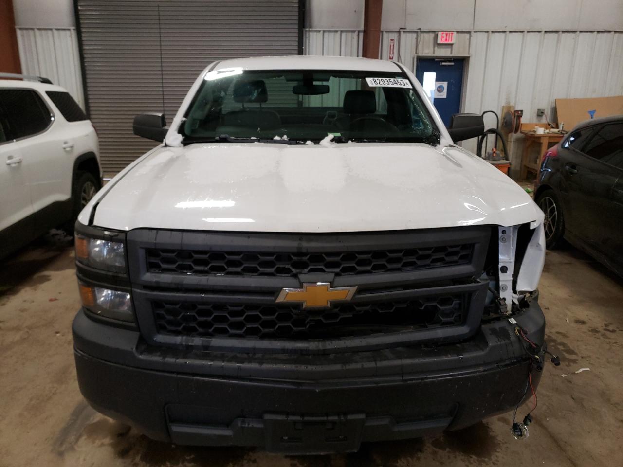 1GCNCPEH0FZ256244 2015 Chevrolet Silverado C1500