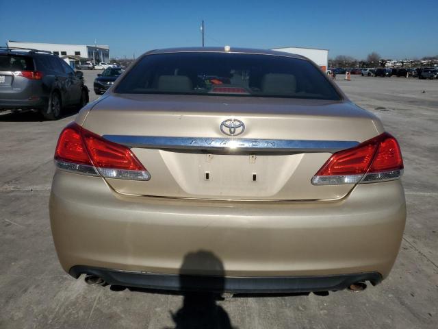 VIN JTND4MBE8S3236897 2011 TOYOTA AVALON no.6