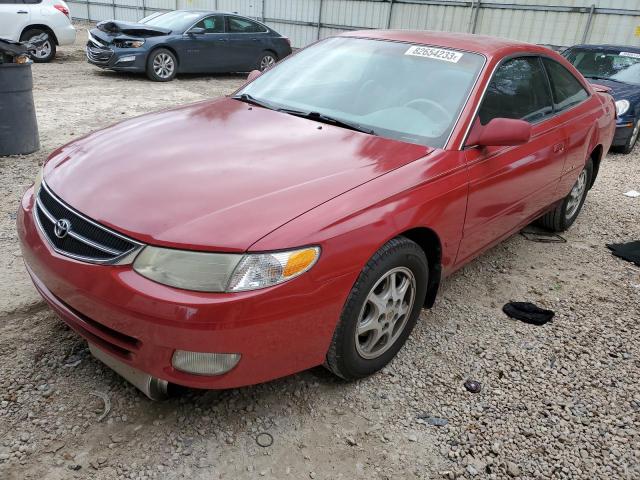 1999 Toyota Camry Solara SE