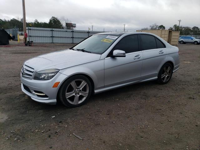 2011 Mercedes-Benz C-Class C 300