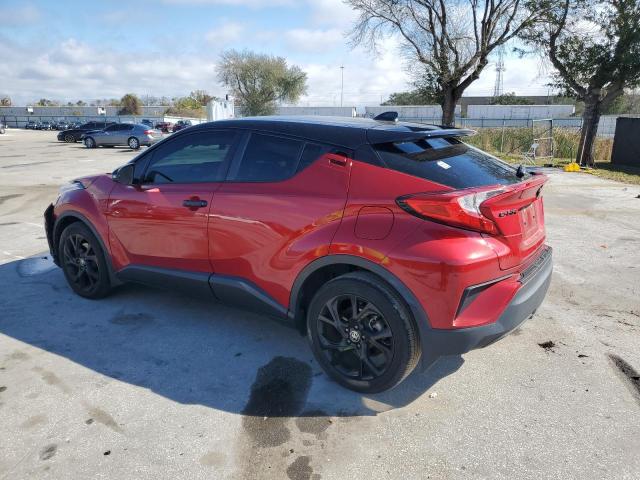 JTNKHMBXXM1116935 | 2021 TOYOTA C-HR XLE