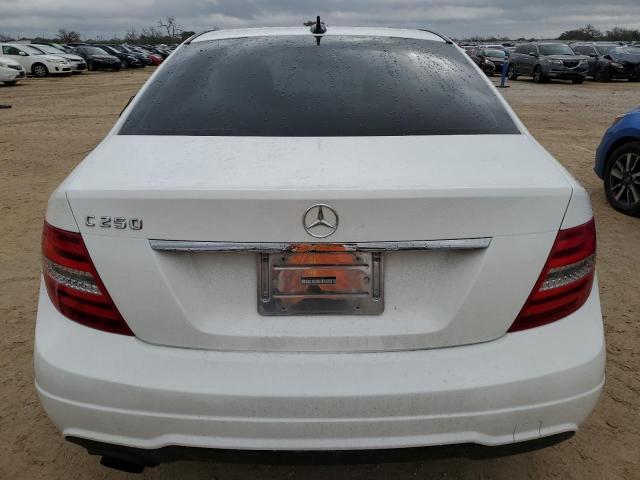 WDDGF4HB7EA961440 | 2014 MERCEDES-BENZ C 250