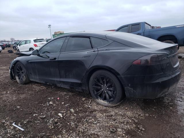 5YJSA1E20GF167928 | 2016 TESLA MODEL S