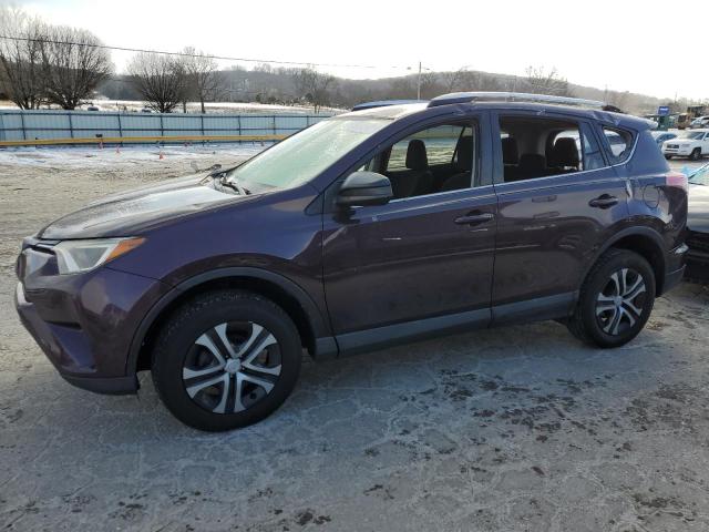 2016 TOYOTA RAV4 LE 2T3BFREV0GW514078