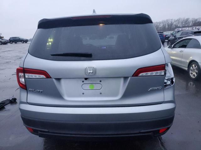 2020 HONDA PILOT LX - 5FNYF6H12LB007233