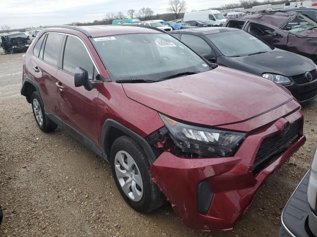 JTMF1RFV5KD040617 | 2019 TOYOTA RAV4 LE