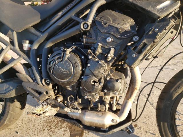 2013 TRIUMPH MOTORCYCLE TIGER 800X SMTE06BF4DT582152