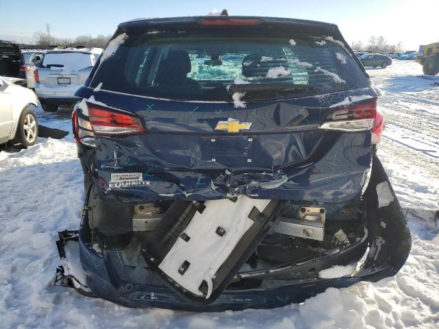 3GNAXHEG4PL122773 | 2023 CHEVROLET EQUINOX LS