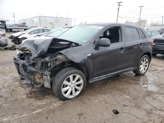 Vin: 4a4ap3au4fe022543, lot: 82769943, mitsubishi outlander es 2015 img_1