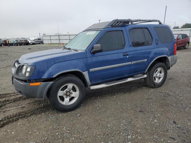 2004 Nissan Xterra XE