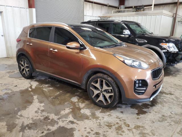 KNDPR3A62H7127960 | 2017 KIA SPORTAGE S