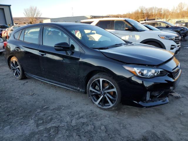 4S3GTAM67N3727149 | 2022 SUBARU IMPREZA SP