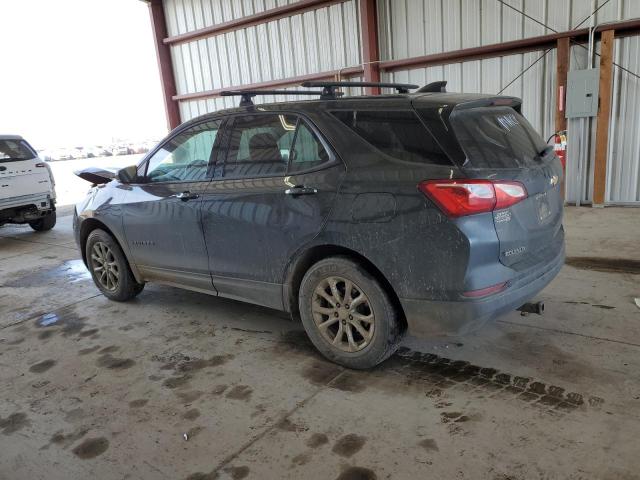  CHEVROLET EQUINOX 2019 Чорний