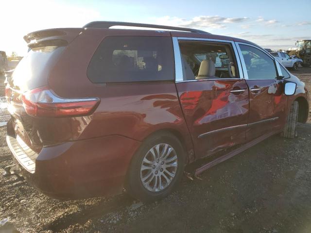 5TDYZ3DC3HS859266 | 2017 TOYOTA SIENNA XLE