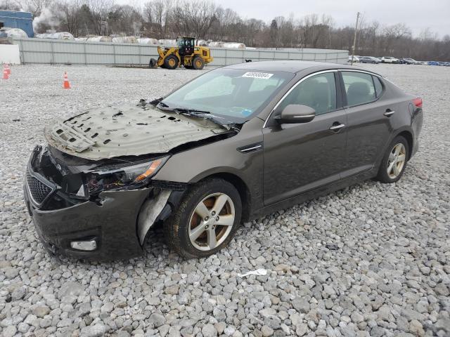 2014 Kia Optima LX