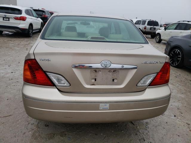 2002 Toyota Avalon Xl VIN: 4T1BF28B02U250323 Lot: 39068314