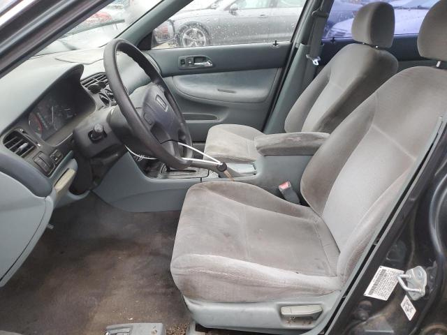 JHMCD5634VC020241 | 1997 Honda accord lx