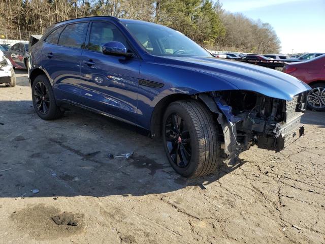 SADCJ2EXXNA702814 | 2022 JAGUAR F-PACE S