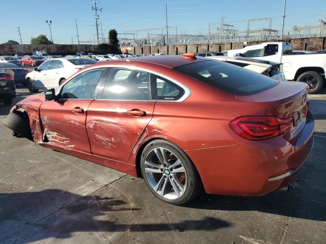 VIN WBA4J3C56JBG90477 2018 BMW 4 Series, 430XI Gran... no.2