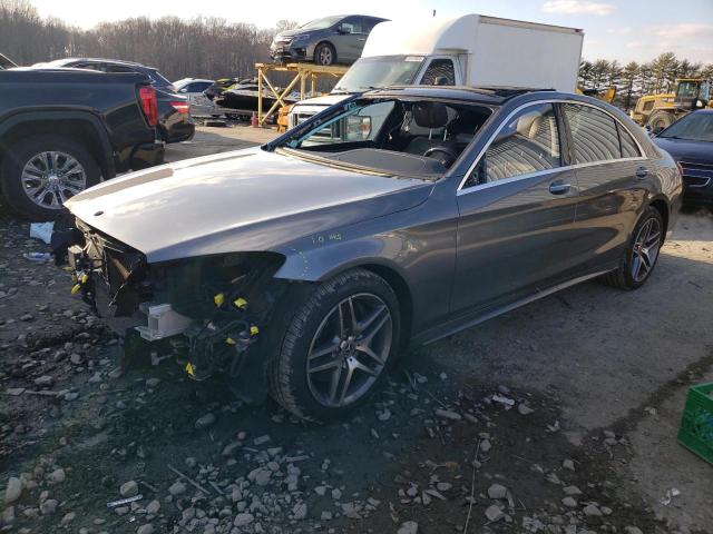 2019 MERCEDES-BENZ S 560 4MAT - WDDUG8GB5KA425882