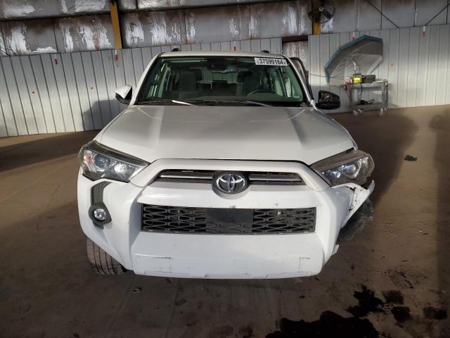 JTEEU5JRXM5233151 | 2021 TOYOTA 4RUNNER SR