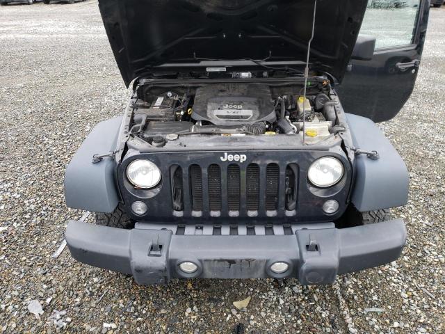 1C4AJWAG3EL276422 | 2014 JEEP WRANGLER S