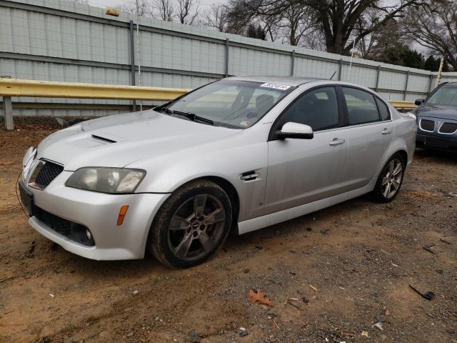 2009 Pontiac G8 GT