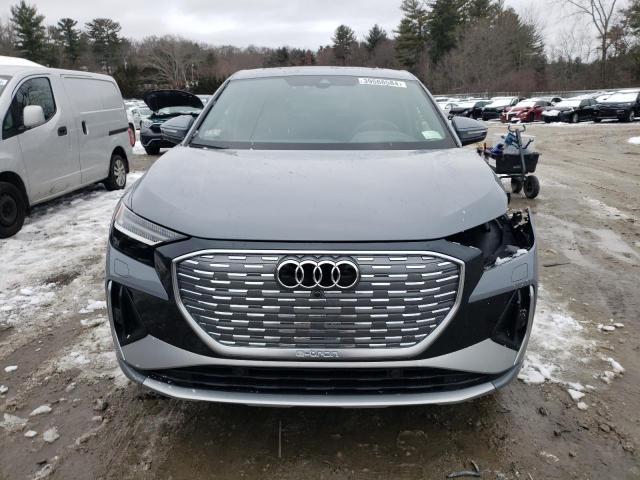 2023 AUDI Q4 E-TRON WA142BFZXPP011614