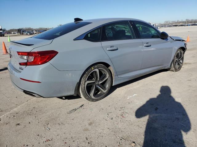 Vin: 1hgcv1f4xma009997, lot: 37899904, honda accord sport se 20213