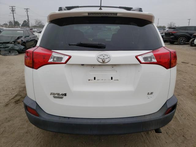 JTMZFREV7FJ045129 | 2015 TOYOTA RAV4 LE