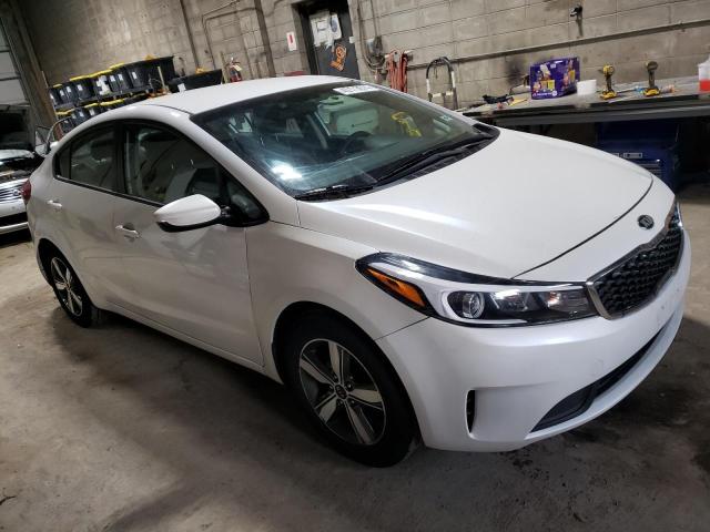 3KPFL4A77JE198511 | 2018 KIA FORTE LX