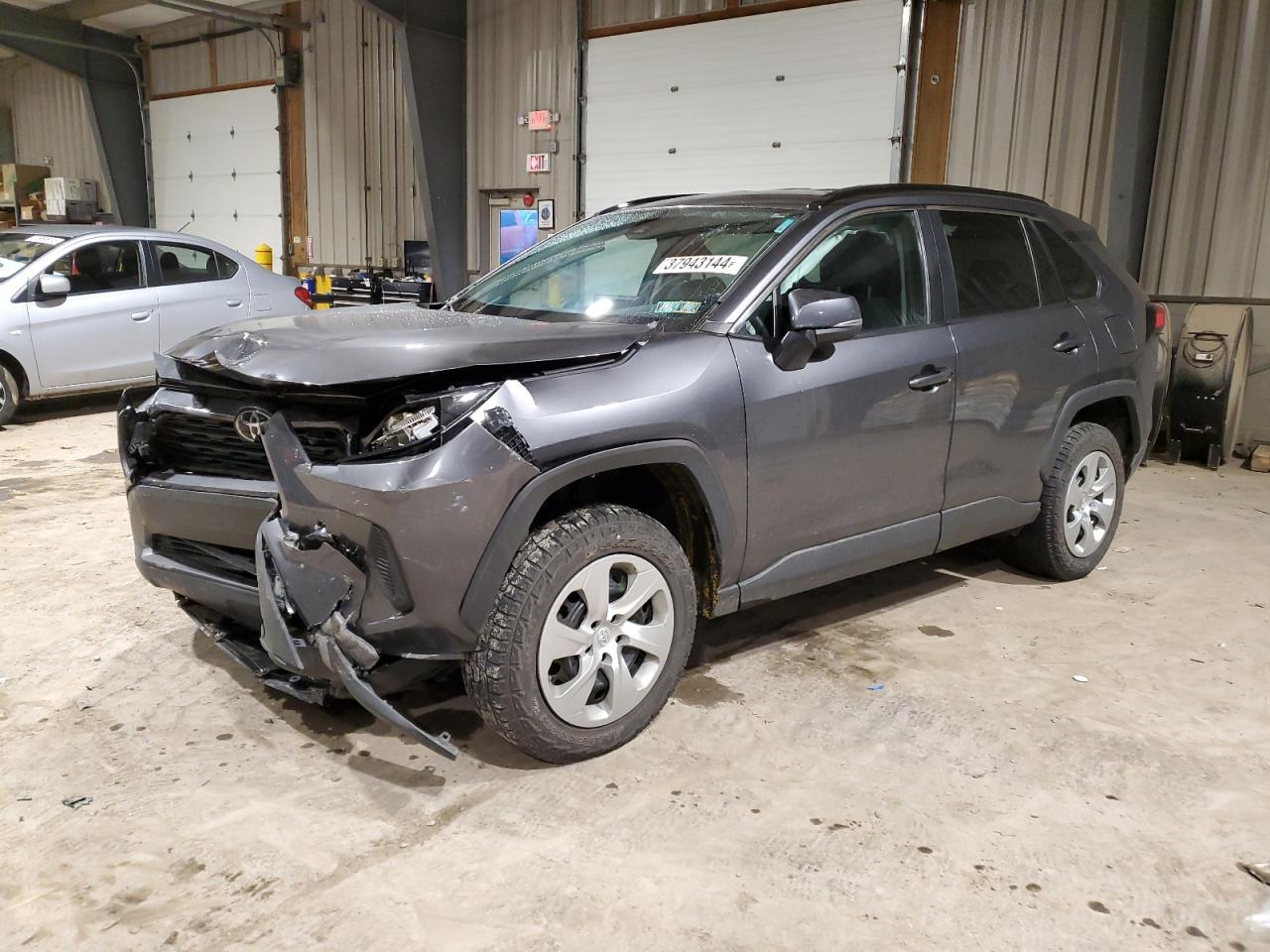 2T3K1RFV4MC125129 TOYOTA RAV 4 2021