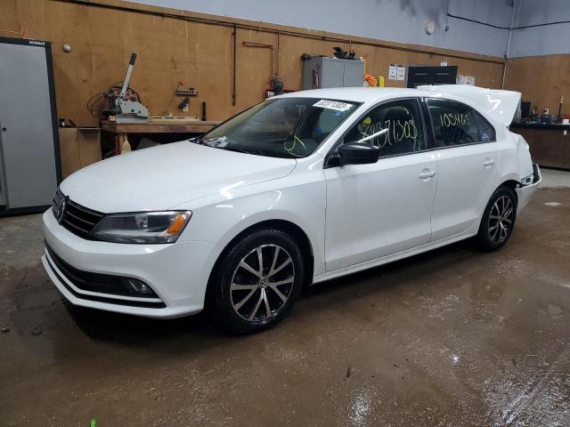 2016 Volkswagen Jetta SE