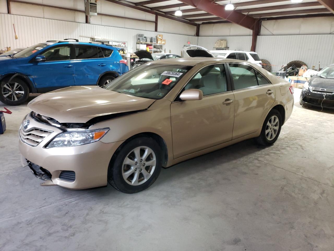 4T1BF3EK1AU067201 2010 Toyota Camry Base