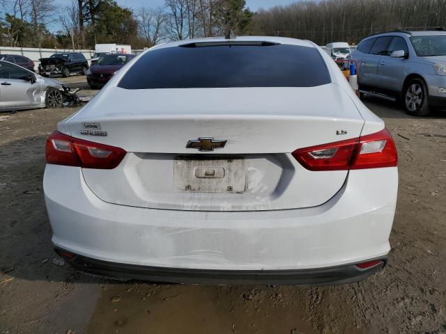 1G1ZB5ST6GF185791 | 2016 CHEVROLET MALIBU LS