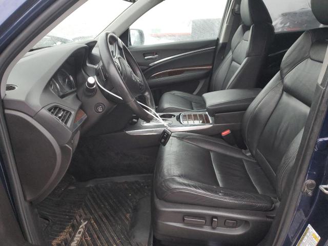 2018 ACURA MDX NAVI 5J8YD4H41JL800247