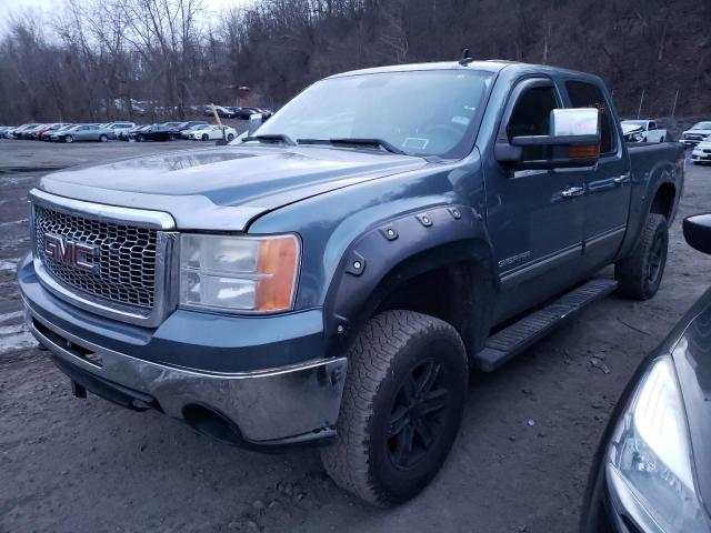 2010 GMC Sierra 1500 SLE