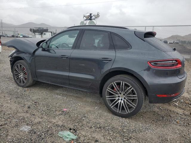 VIN WP1AF2A54HLB61226 2017 Porsche Macan, Turbo no.2