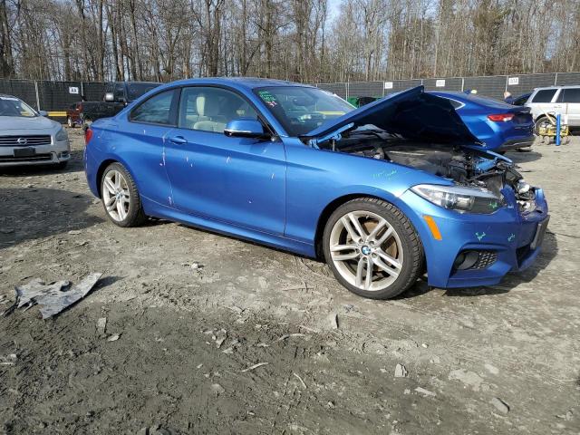 VIN WBA2F9C38HV635836 2017 BMW 2 Series, 230I no.4