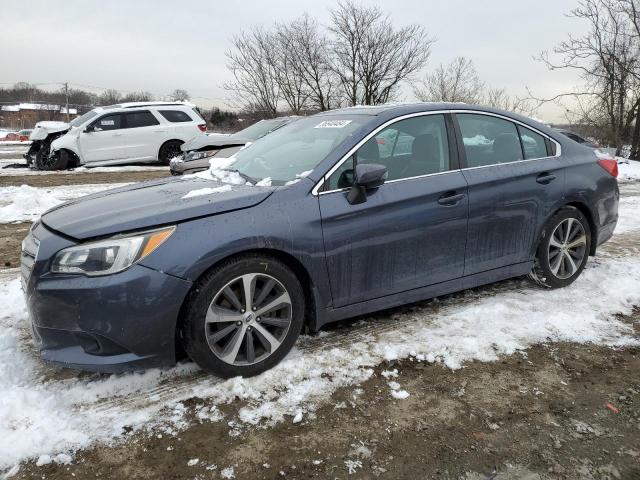 2017 Subaru Legacy 3.6R Limited